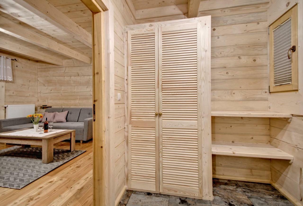 Domki U Jadzi Zakopane Exterior photo