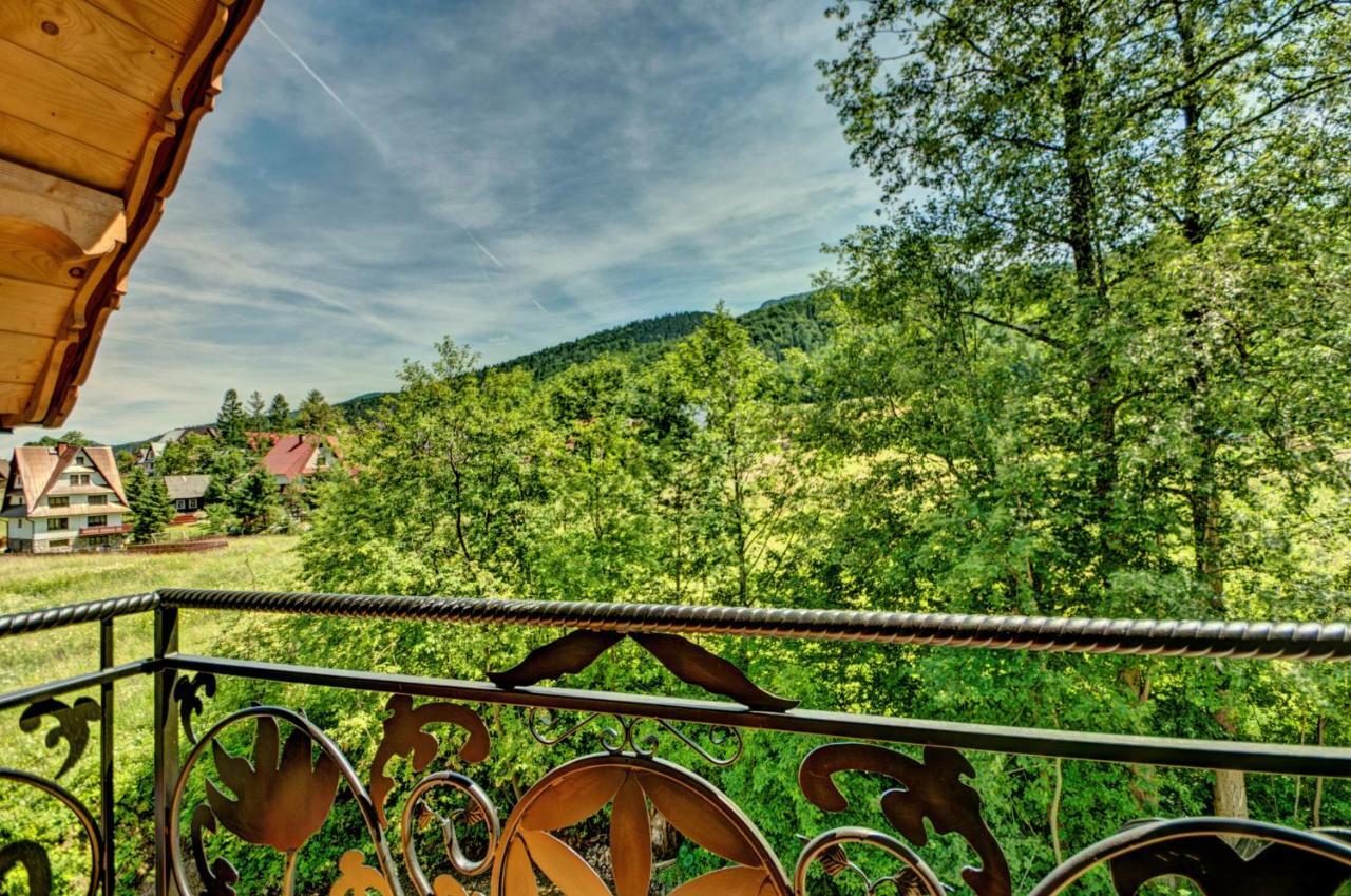 Domki U Jadzi Zakopane Exterior photo